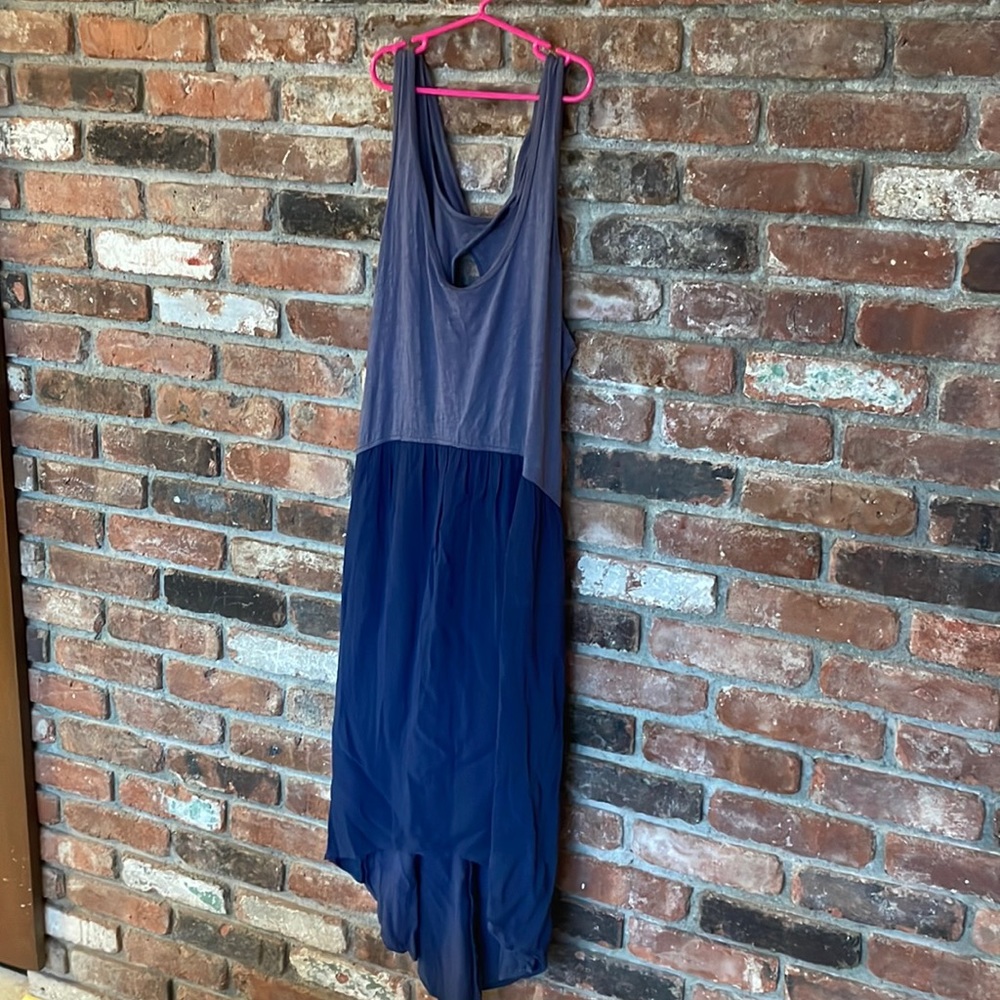 Gorgeous, fully lined BOHO DRESS-SZ 14-16, XL
